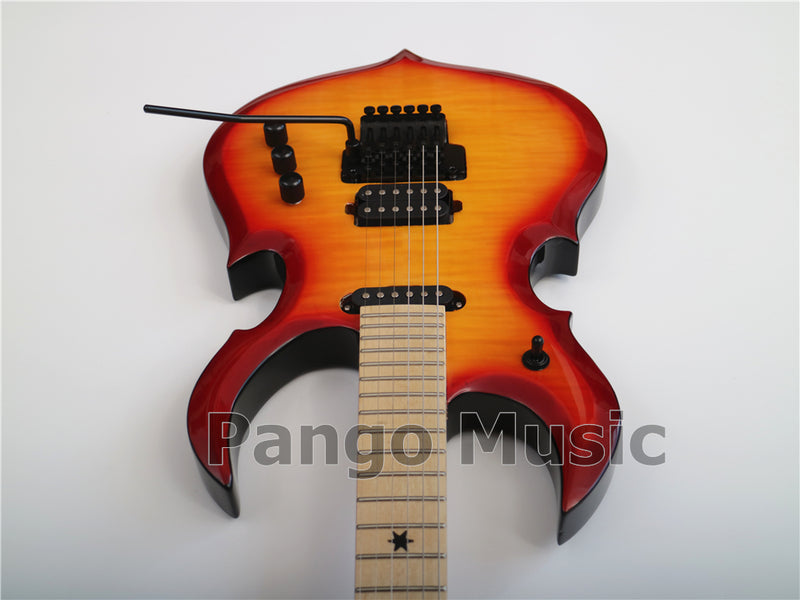 PANGO Music YAN Custom Electric Guitar (YAN-002)