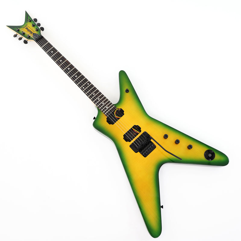 PANGO MUSIC Custom Design Electric Guitar (15412, Limited Edition, No Pickups)