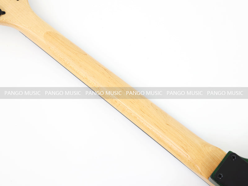PANGO MUSIC Custom Design Electric Guitar (15412, Limited Edition, No Pickups)