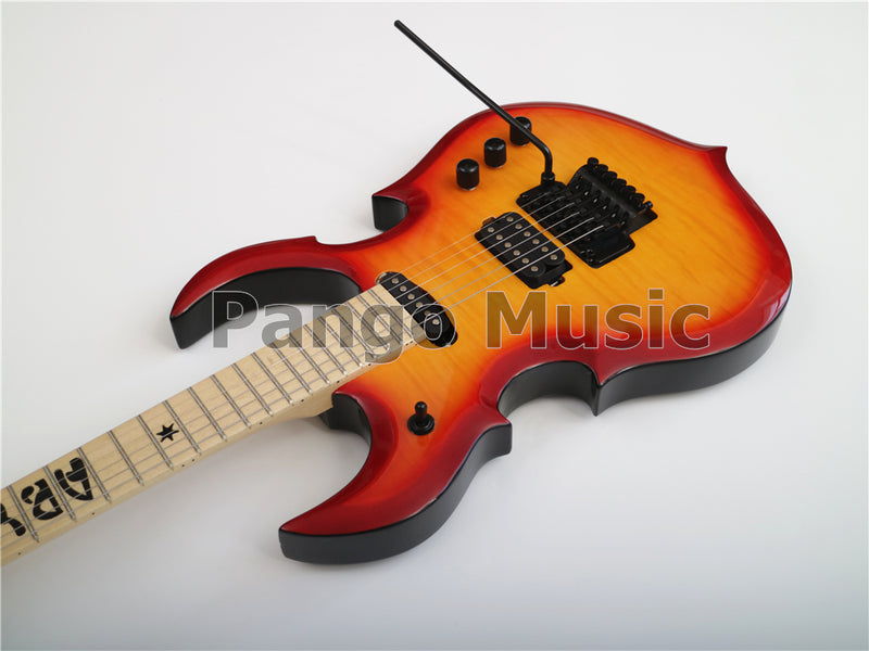 PANGO Music YAN Custom Electric Guitar (YAN-002)