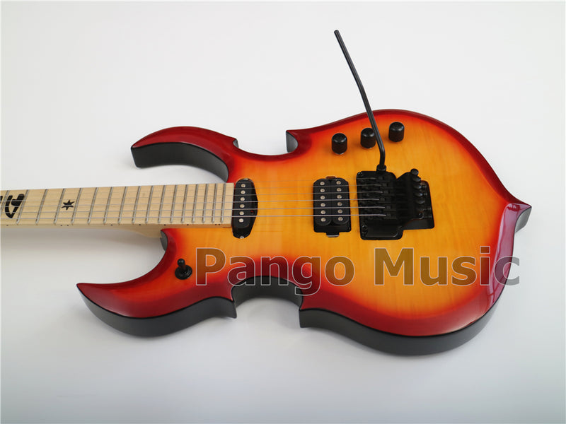 PANGO Music YAN Custom Electric Guitar (YAN-002)