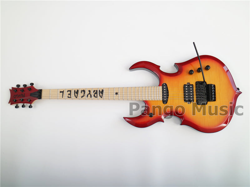 PANGO Music YAN Custom Electric Guitar (YAN-002)