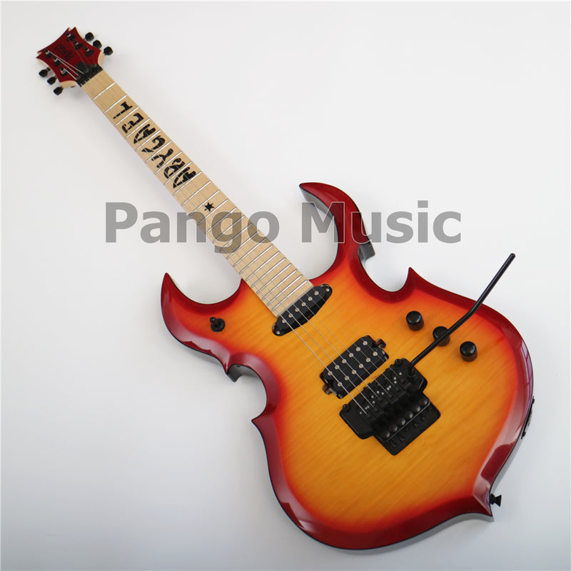 PANGO Music YAN Custom Electric Guitar (YAN-002)