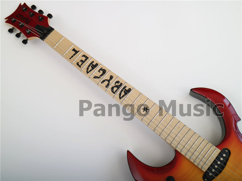 PANGO Music YAN Custom Electric Guitar (YAN-002)