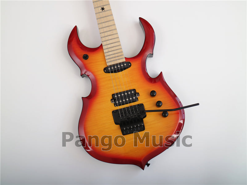 PANGO Music YAN Custom Electric Guitar (YAN-002)