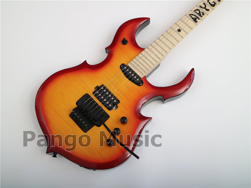 PANGO Music YAN Custom Electric Guitar (YAN-002)