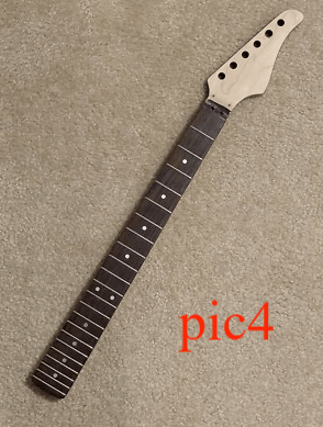Custom Design Electric Guitar Kit (2025-06-20)