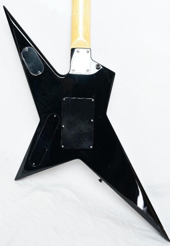 Custom Design Electric Guitar Body (2025-07-07)