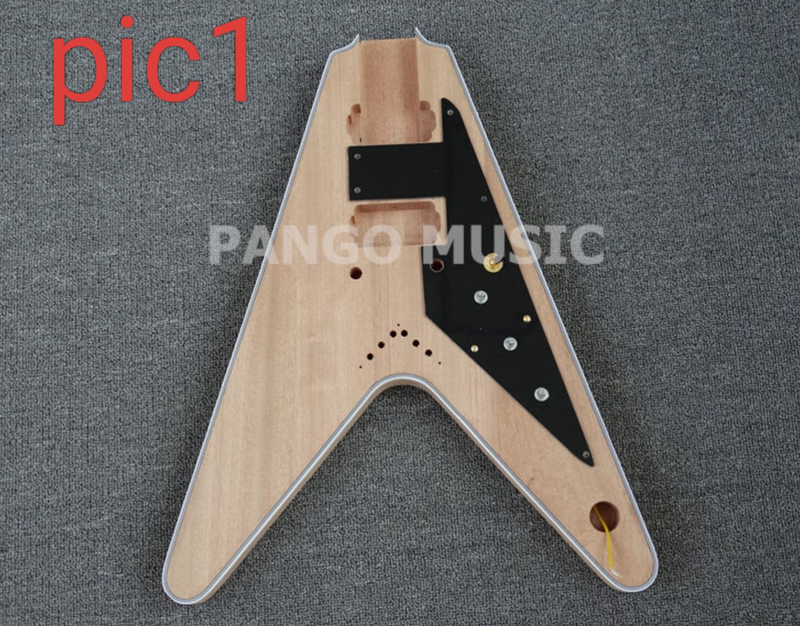 PEX-617 Custom Electric Guitar Kit (2025-05-22)
