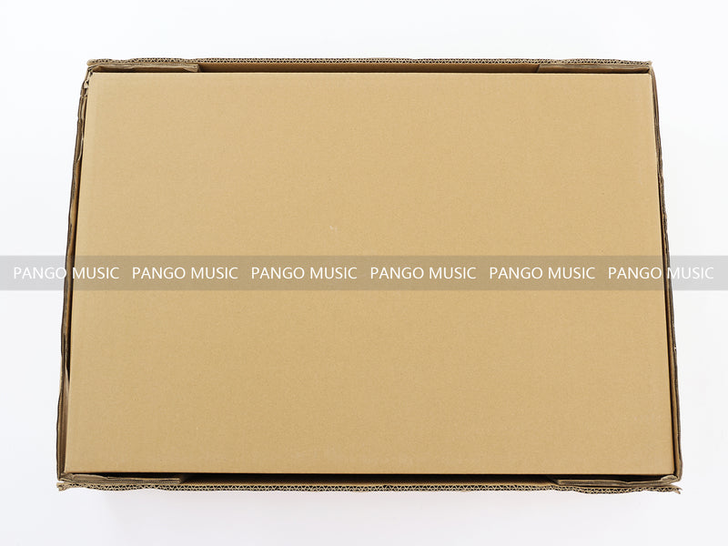 DIY Acoustic Guitar Kit Fast Shipping Packing (PC-004, Not for Sale)