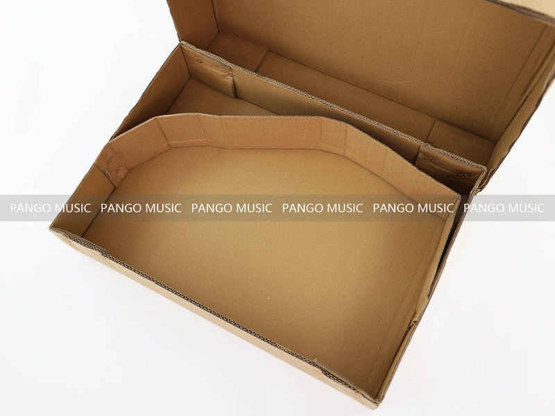 DIY Acoustic Guitar Kit Fast Shipping Packing (PC-004, Not for Sale)