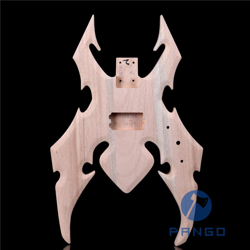 Moon Base Series 4-String DIY Electric Bass Guitar Kit (PTM-159)