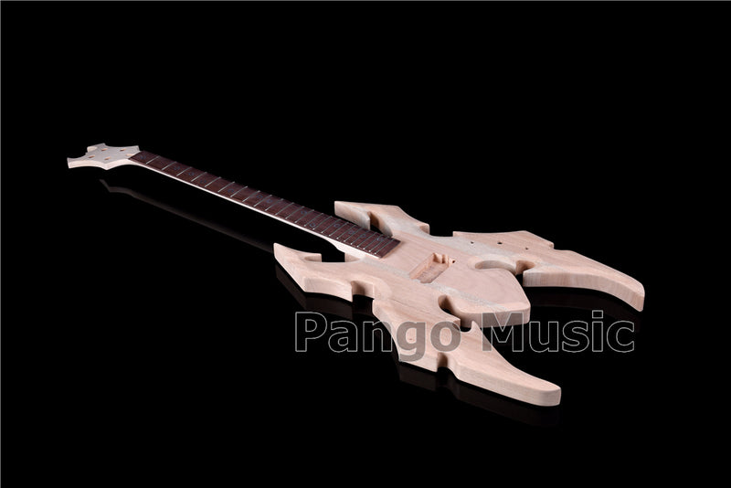 Moon Base Series 4-String DIY Electric Bass Guitar Kit (PTM-159)