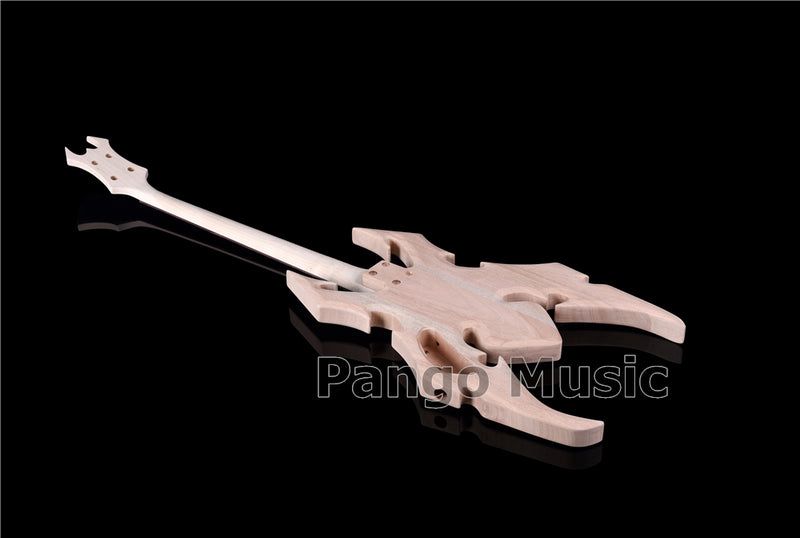 Moon Base Series 4-String DIY Electric Bass Guitar Kit (PTM-159)