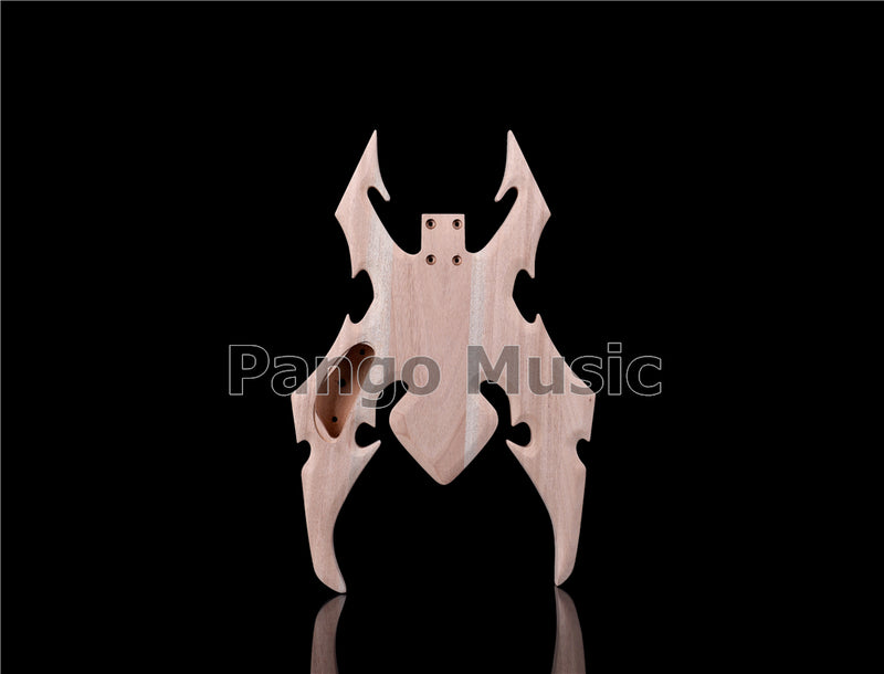 Moon Base Series 4-String DIY Electric Bass Guitar Kit (PTM-159)