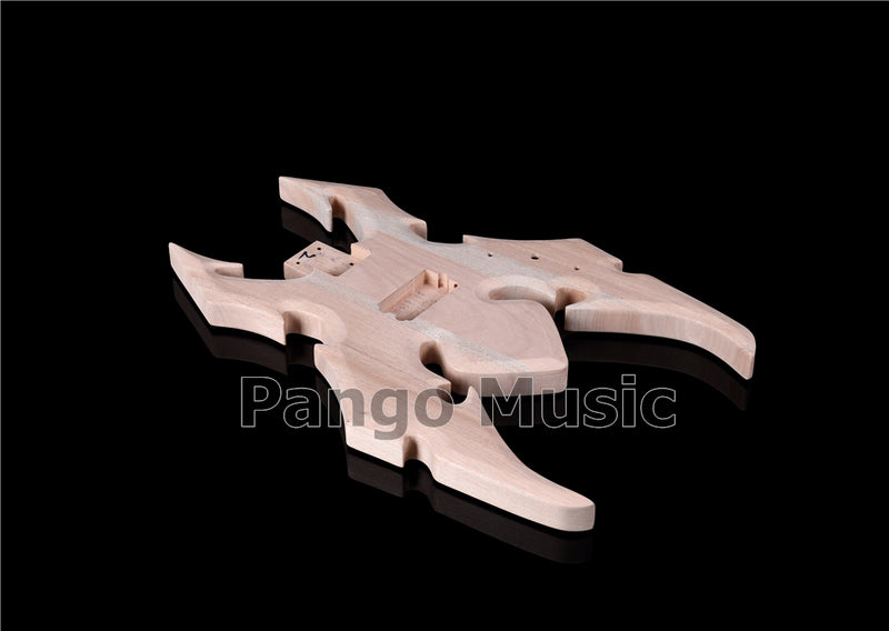 Moon Base Series 4-String DIY Electric Bass Guitar Kit (PTM-159)