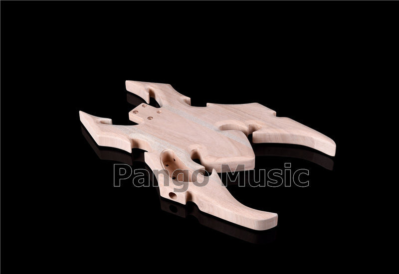 Moon Base Series 4-String DIY Electric Bass Guitar Kit (PTM-159)