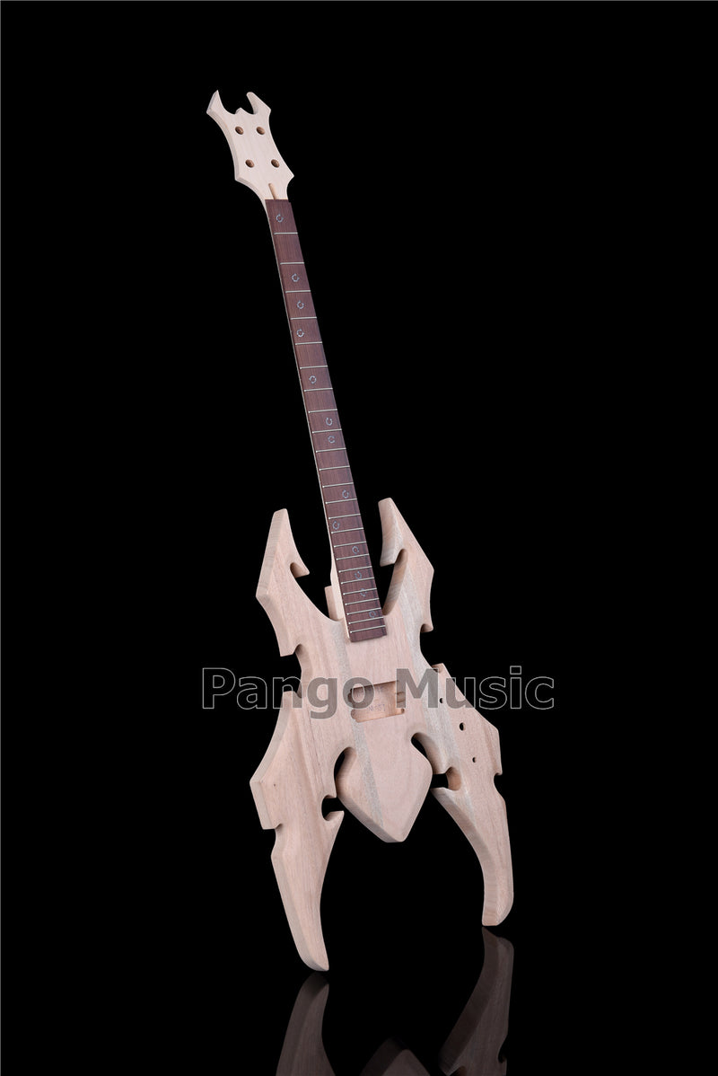 Moon Base Series 4-String DIY Electric Bass Guitar Kit (PTM-159)