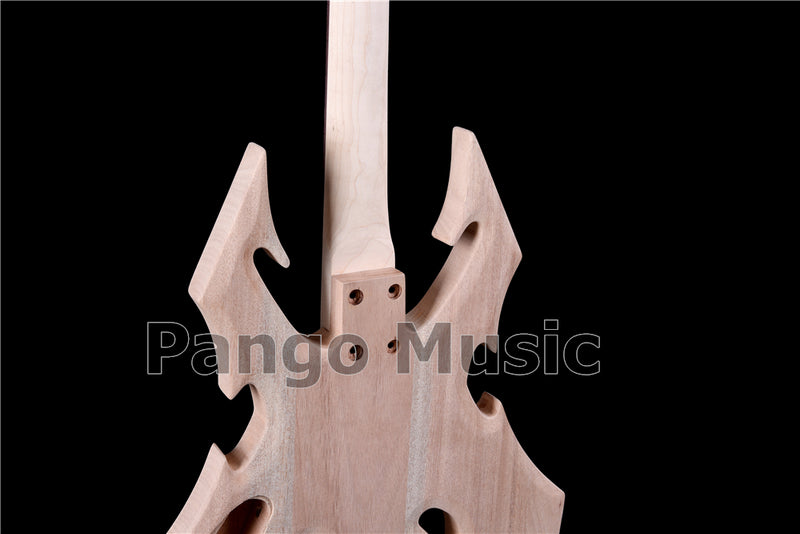 Moon Base Series 4-String DIY Electric Bass Guitar Kit (PTM-159)