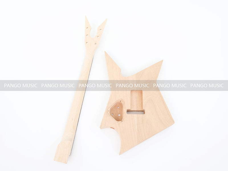 PANGO MUSIC DIY Electric Guitar Kit (13958, Limited Edition)
