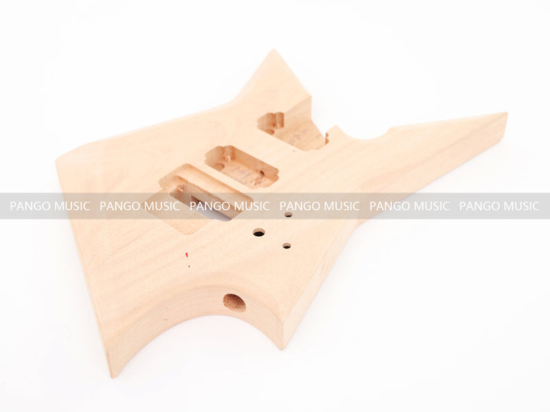 PANGO MUSIC DIY Electric Guitar Kit (13958, Limited Edition)