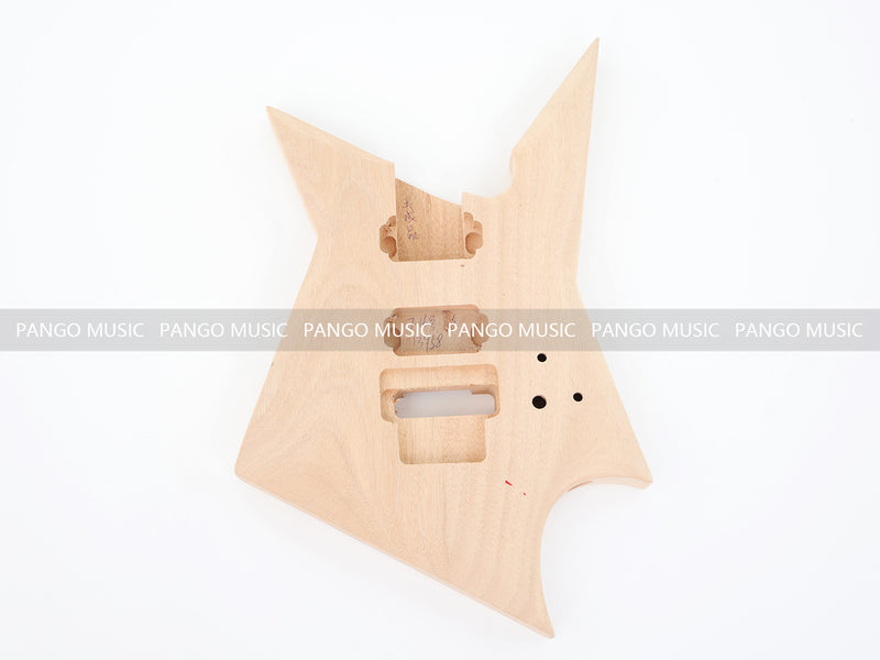 PANGO MUSIC DIY Electric Guitar Kit (13958, Limited Edition)