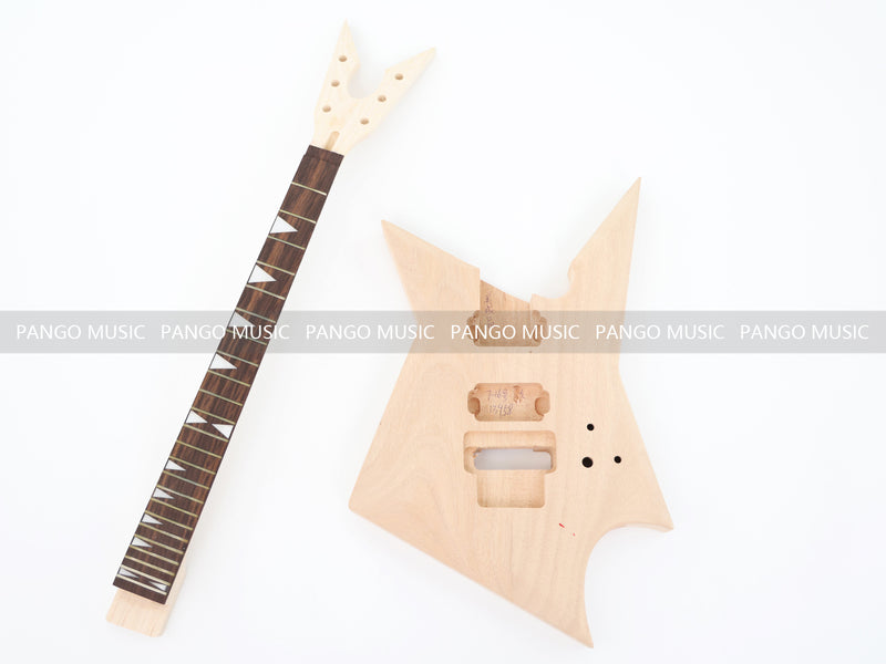 PANGO MUSIC DIY Electric Guitar Kit (13958, Limited Edition)