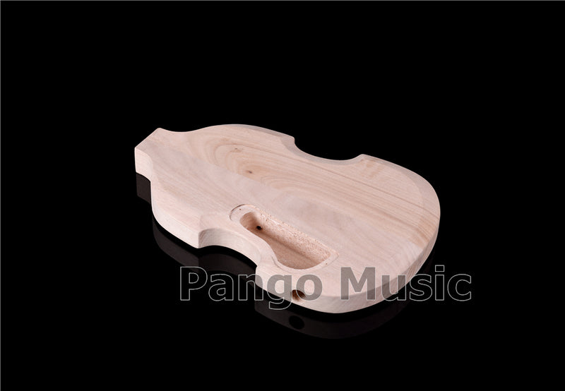 PANGO MUSIC 6 Strings DIY Electric Guitar Kit (PTM-156X)