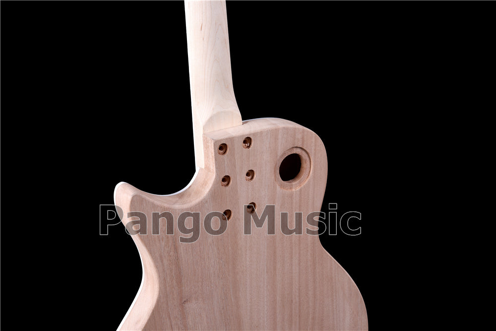 PANGO MUSIC 6 Strings DIY Electric Guitar Kit (PTM-155X)