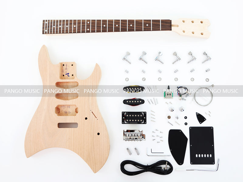 PANGO MUSIC DIY Electric Guitar Kit (PTM-172-K)