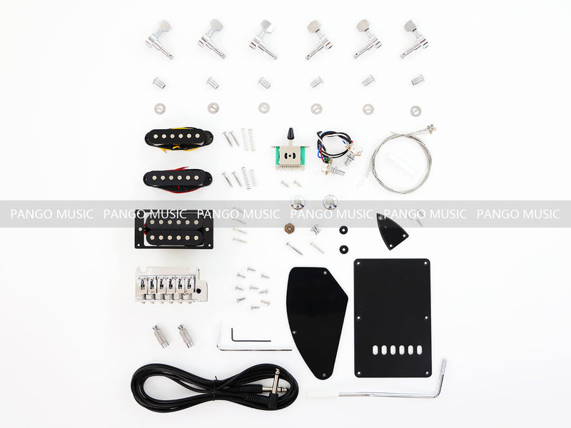 PANGO MUSIC DIY Electric Guitar Kit (PTM-172-K)