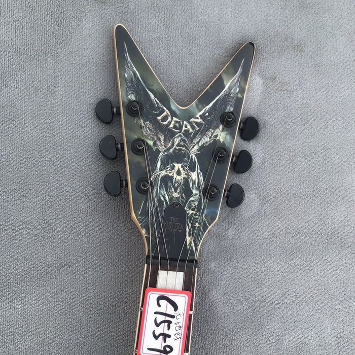 Dean V Style Electric Guitar on Sale (DG-02)