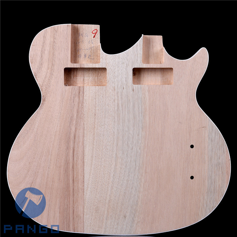 Double Neck 4-String Bass & 8-String Mandolin DIY Mandolin Kit (PTM-157)