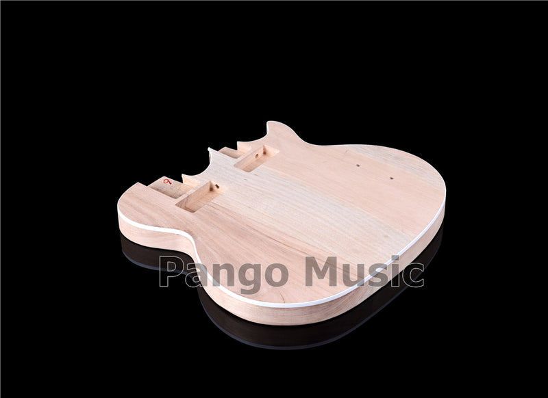 Double Neck 4-String Bass & 8-String Mandolin DIY Mandolin Kit (PTM-157)