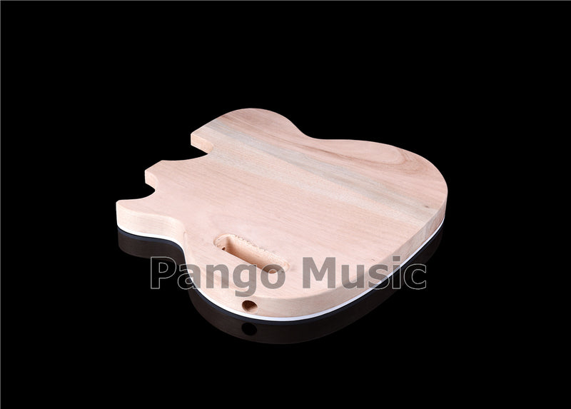 Double Neck 4-String Bass & 8-String Mandolin DIY Mandolin Kit (PTM-157)