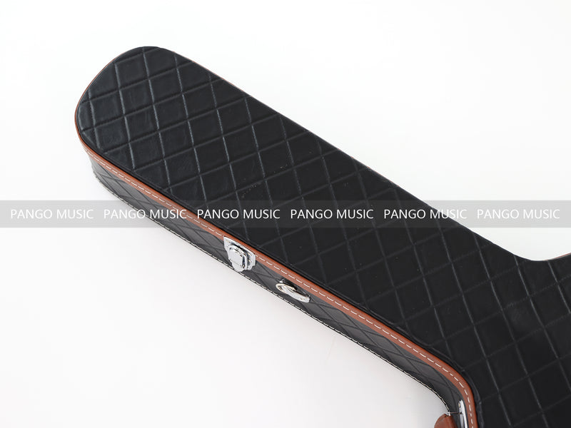 PANGO MUSIC ES-335 Electric Guitar Hard Case (ZX-007X)