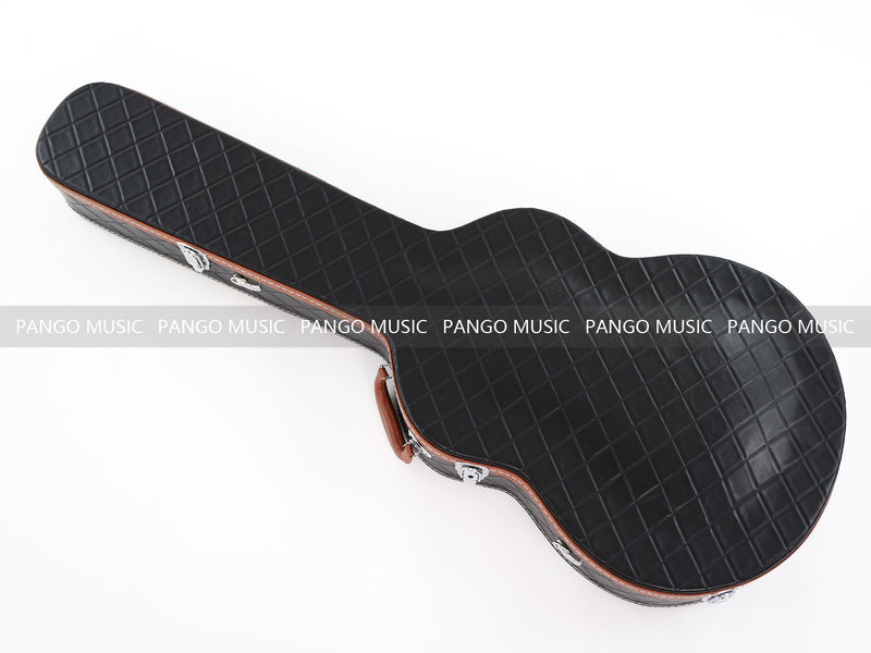 PANGO MUSIC ES-335 Electric Guitar Hard Case (ZX-007X)
