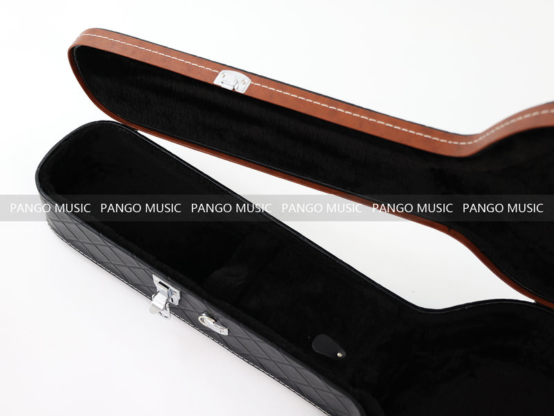 PANGO MUSIC ES-335 Electric Guitar Hard Case (ZX-007X)