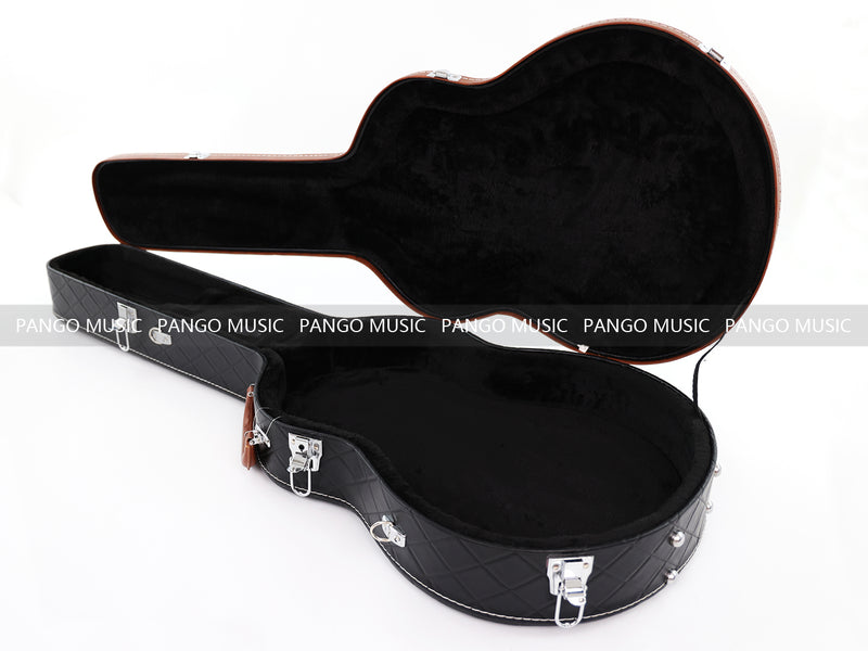 PANGO MUSIC ES-335 Electric Guitar Hard Case (ZX-007X)