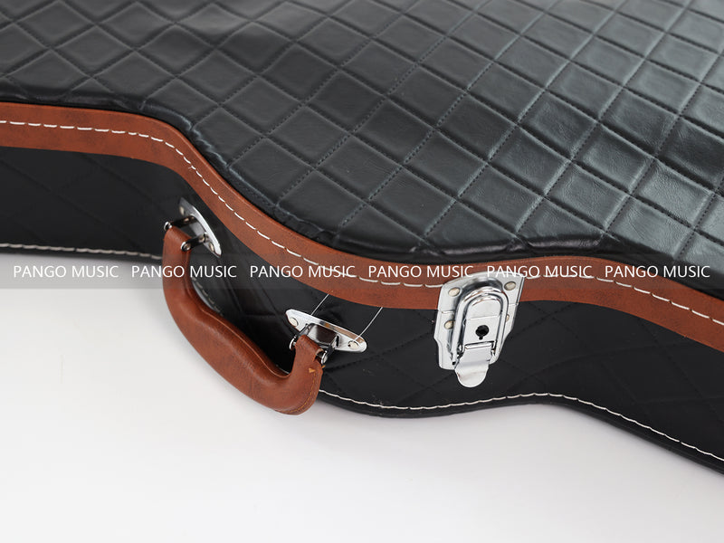 PANGO MUSIC ES-335 Electric Guitar Hard Case (ZX-007X)