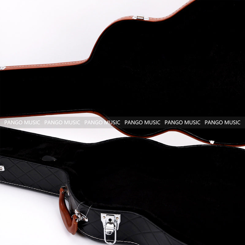 PANGO MUSIC ES-335 Electric Guitar Hard Case (ZX-007)