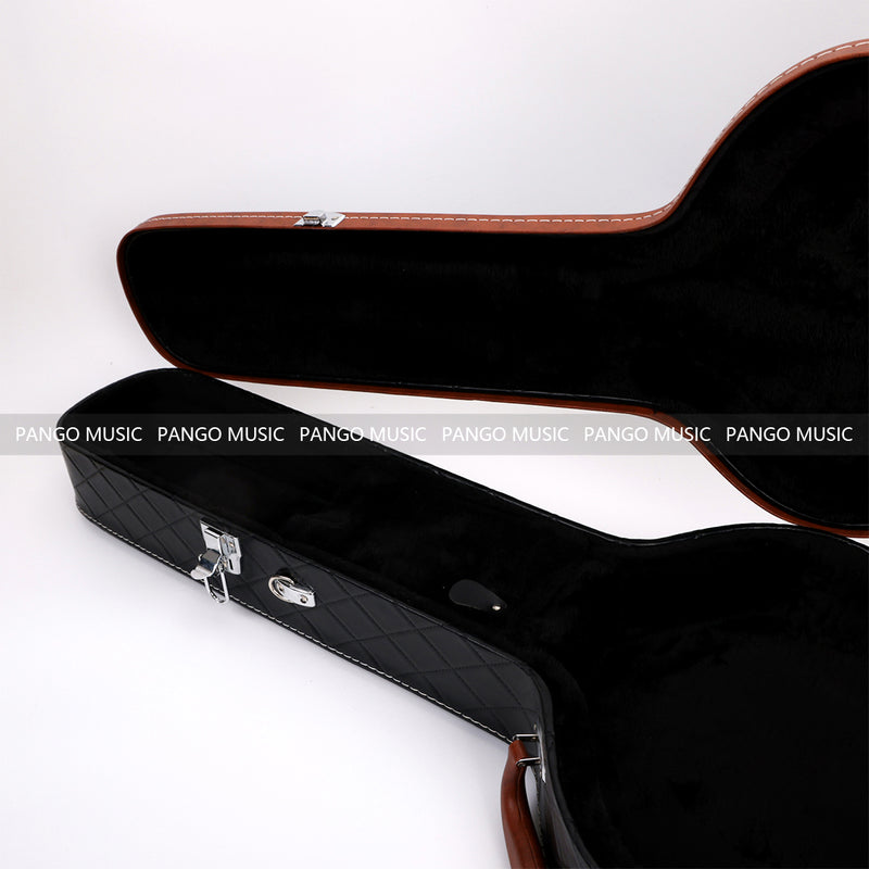 PANGO MUSIC ES-335 Electric Guitar Hard Case (ZX-007)