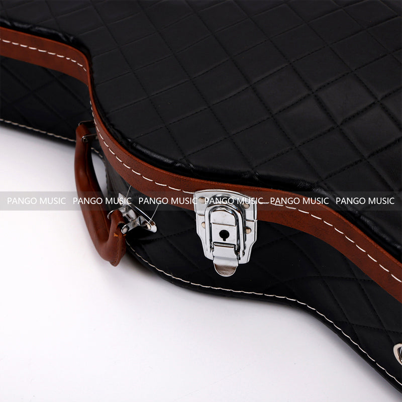 PANGO MUSIC ES-335 Electric Guitar Hard Case (ZX-007)
