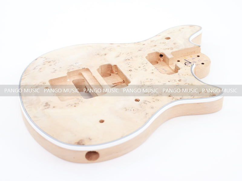 PANGO MUSIC EVH Style DIY Electric Guitar Kit (EVH-01F, Fast Shipping, Tariff-free)
