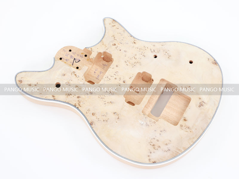 PANGO MUSIC EVH Style DIY Electric Guitar Kit (EVH-01F, Fast Shipping, Tariff-free)