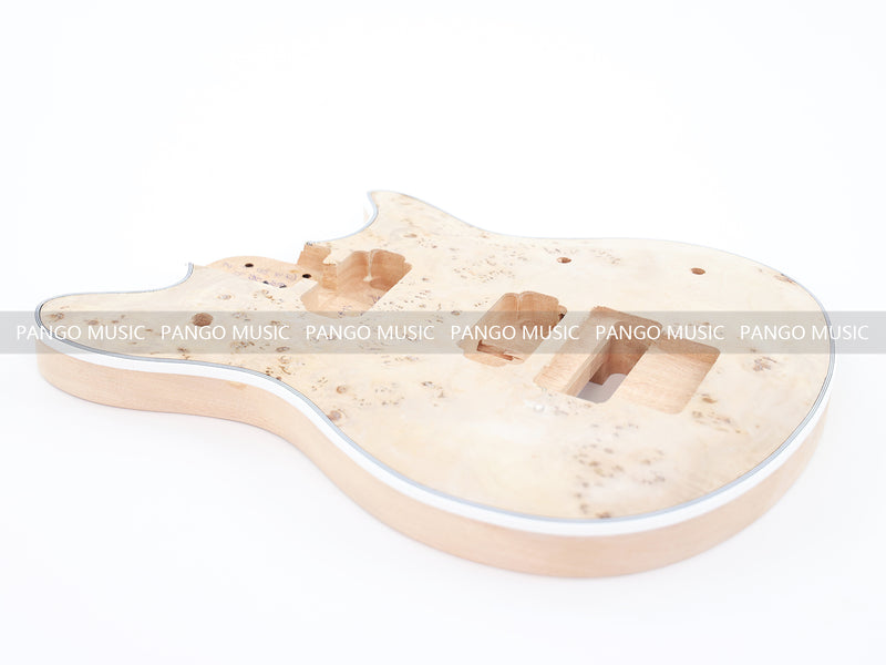 PANGO MUSIC EVH Style DIY Electric Guitar Kit (EVH-01F, Fast Shipping, Tariff-free)