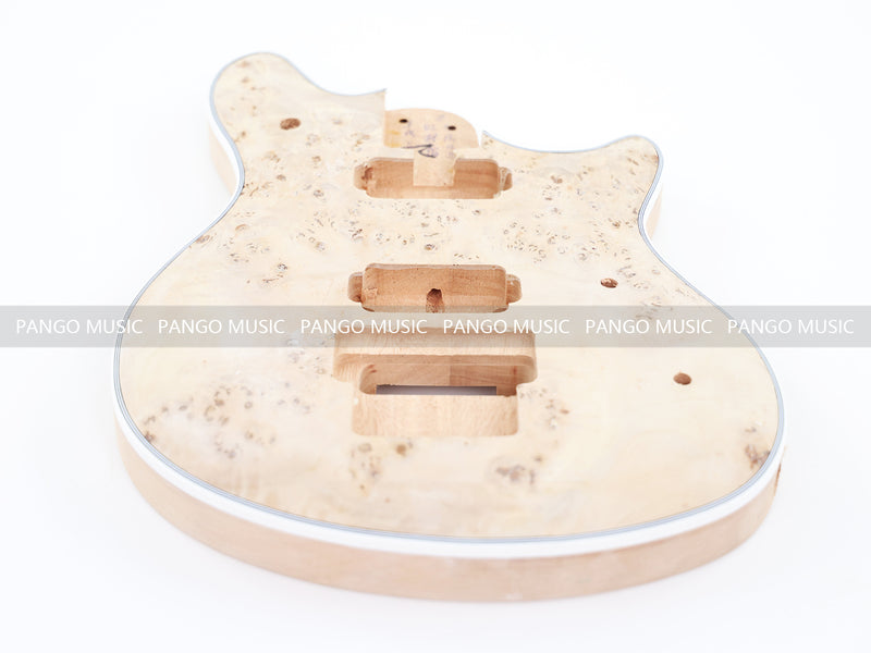PANGO MUSIC EVH Style DIY Electric Guitar Kit (EVH-01F, Fast Shipping, Tariff-free)