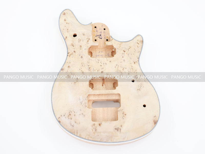 PANGO MUSIC EVH Style DIY Electric Guitar Kit (EVH-01F, Fast Shipping, Tariff-free)