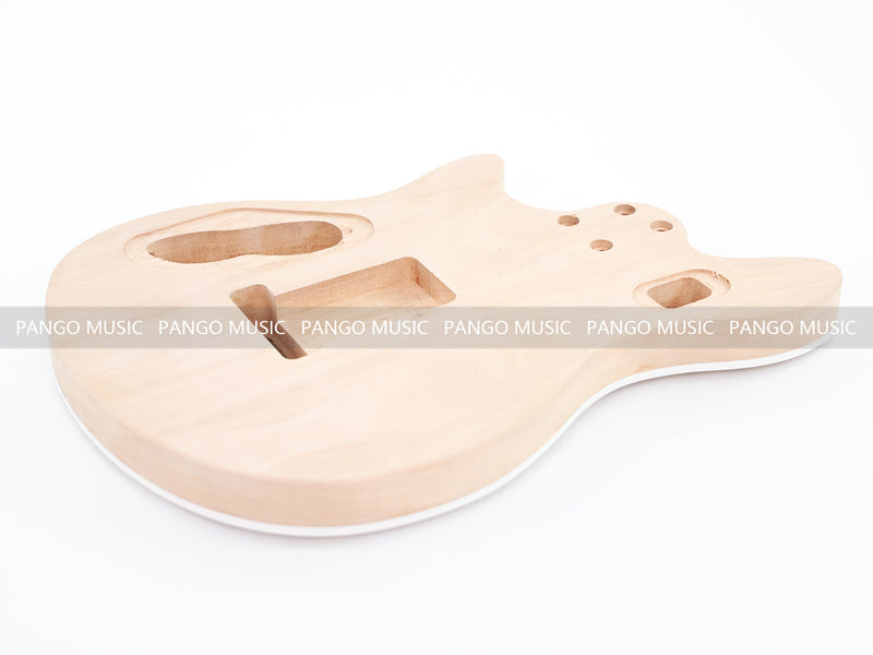 PANGO MUSIC EVH Style DIY Electric Guitar Kit (EVH-01F, Fast Shipping, Tariff-free)