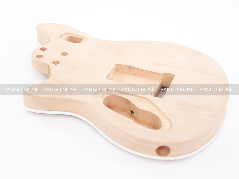 PANGO MUSIC EVH Style DIY Electric Guitar Kit (EVH-01F, Fast Shipping, Tariff-free)